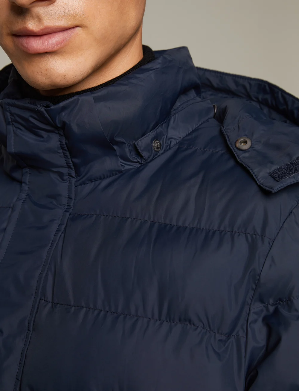 Matinique - MAPadley Long - vinterjakker - dark navy - 5