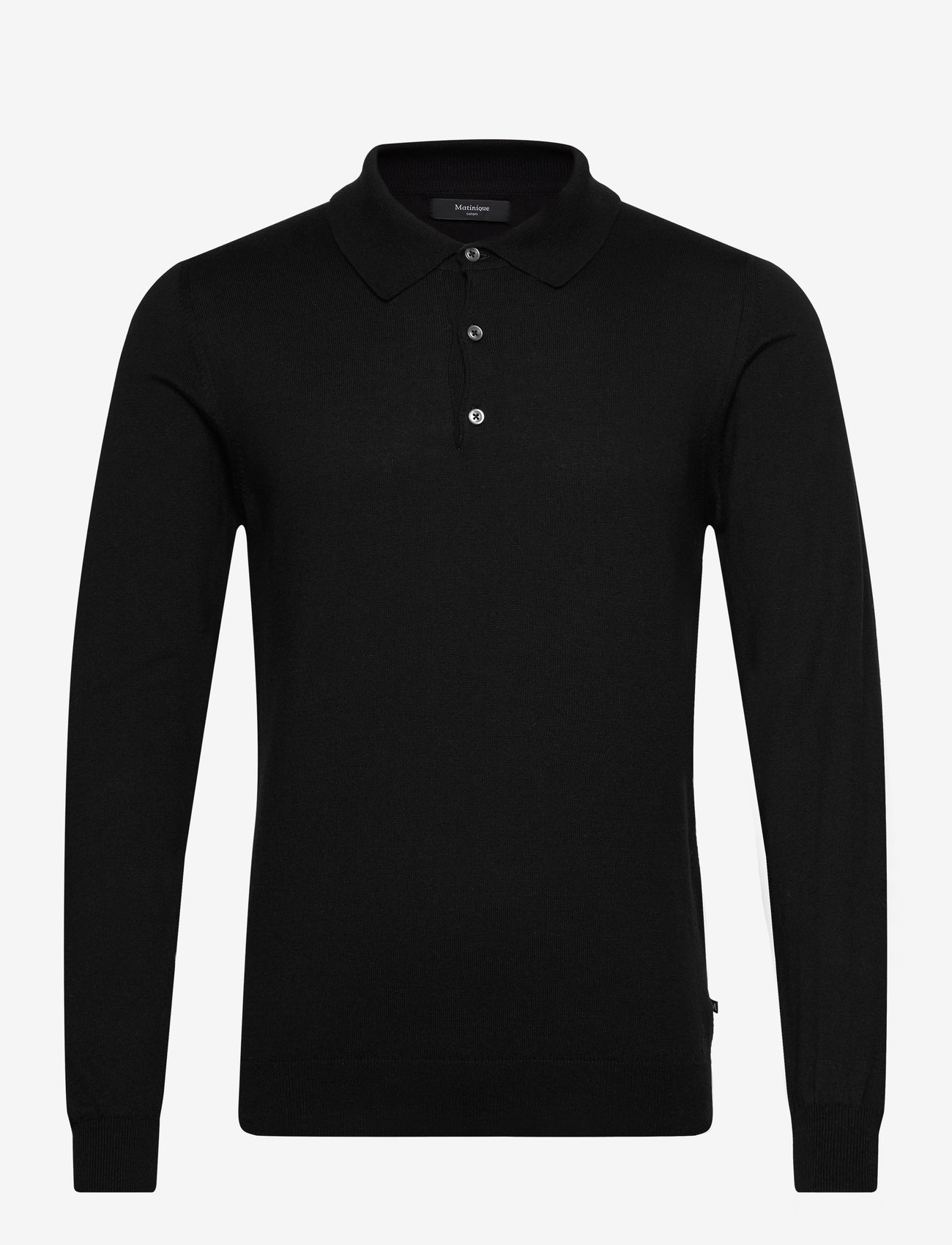 Matinique - MAklint OC - polostrik - black - 1