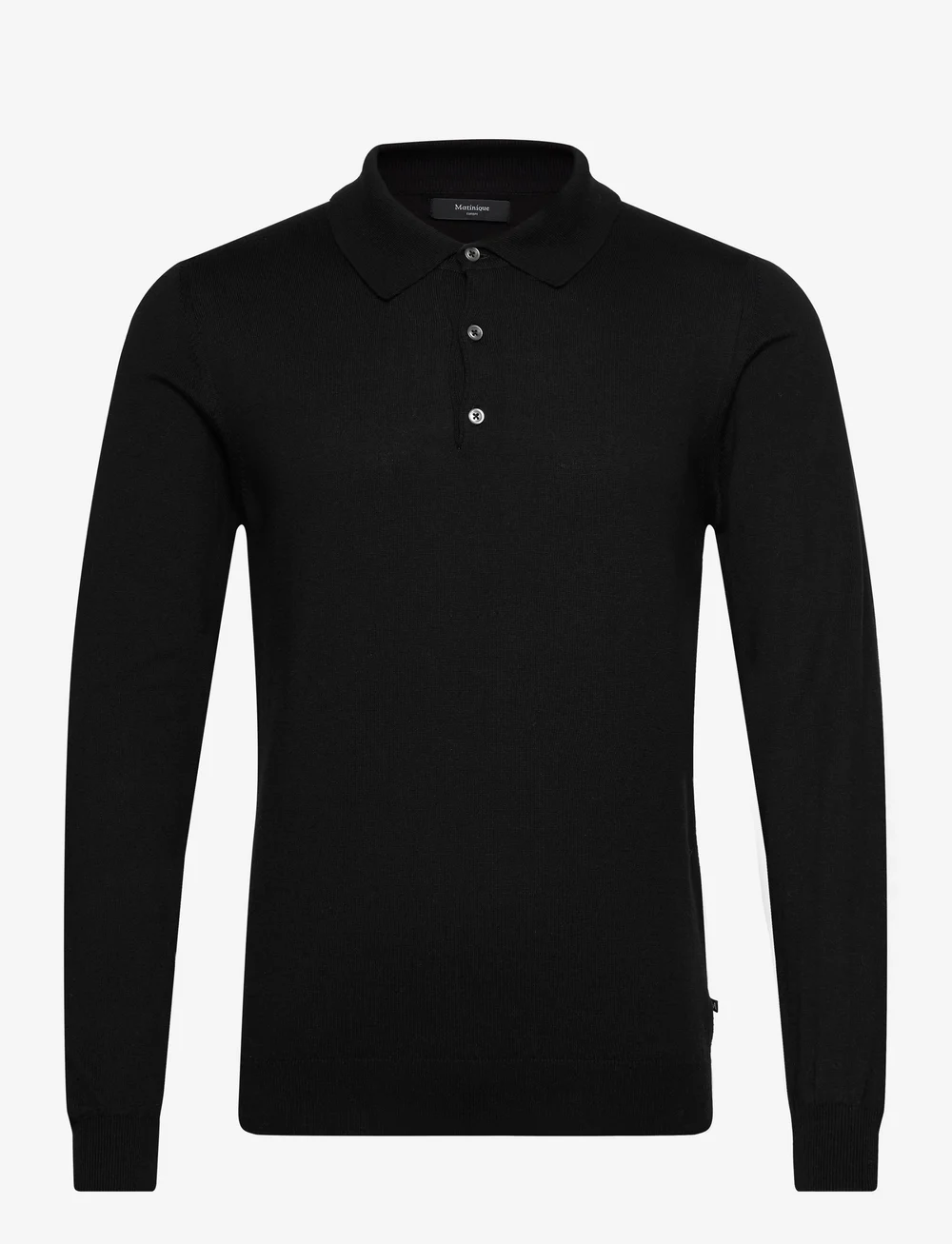 Matinique - MAklint OC - neulotut poolot - black - 1