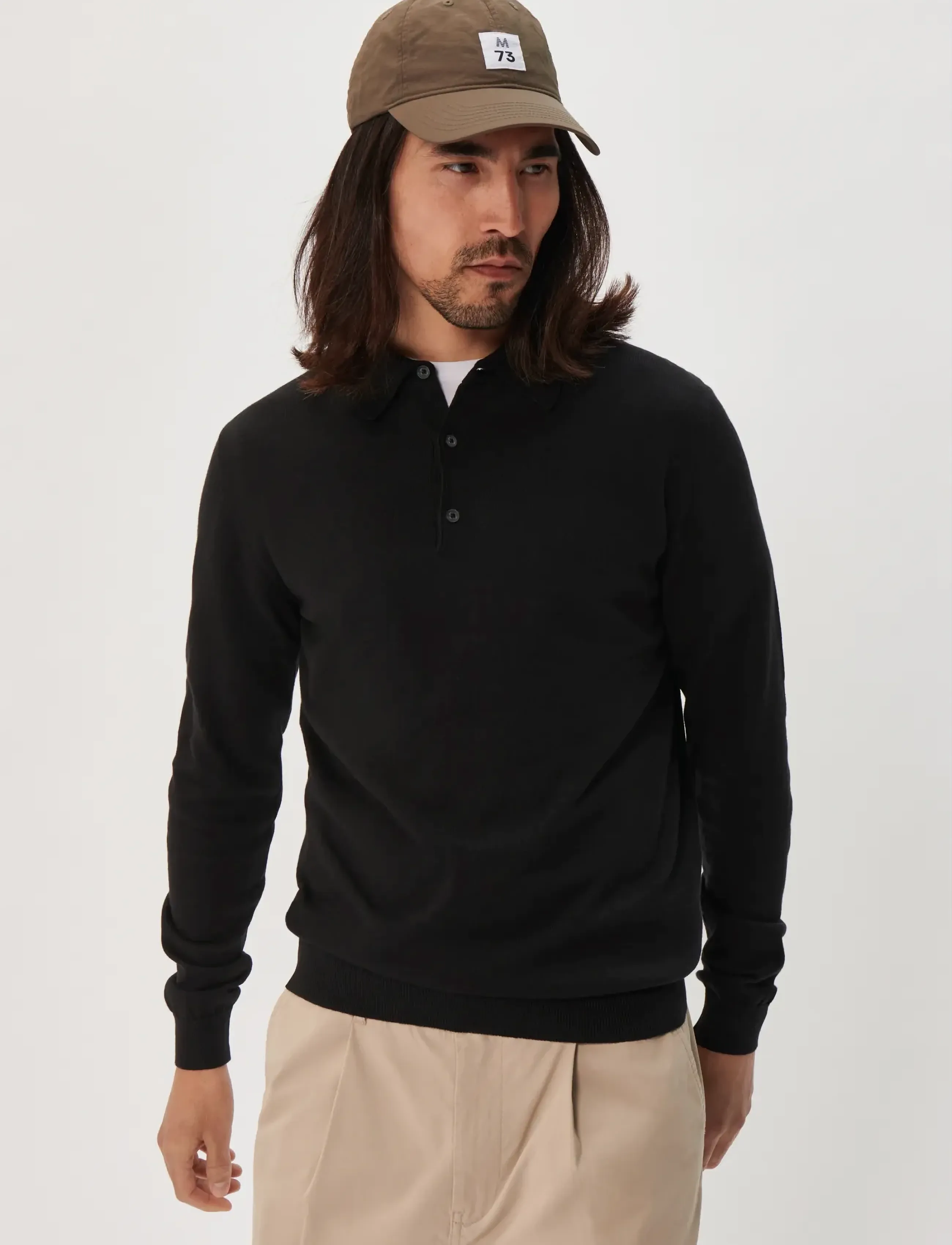 Matinique MAklint OC - Danska märken - BLACK / black