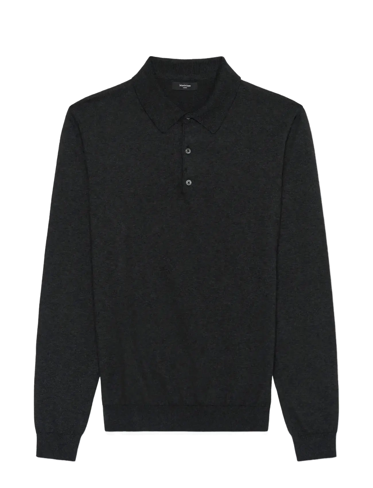 DARK GREY MELANGE