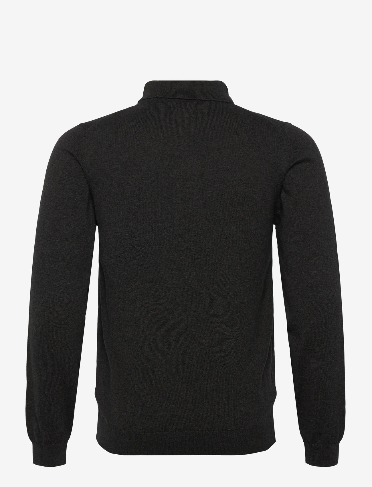 Matinique - MAklint OC - efterårstøj - dark grey melange - 1