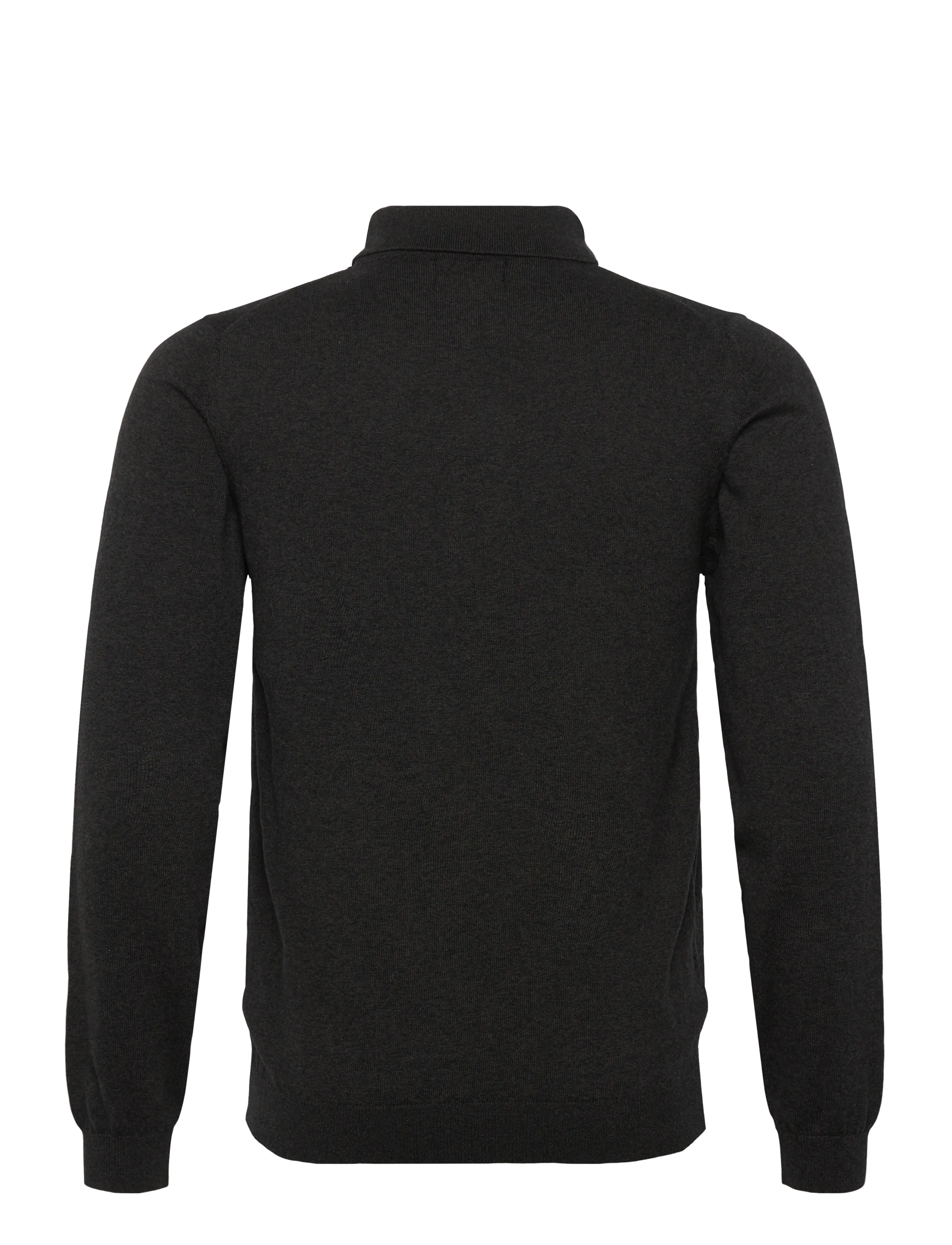 Matinique - MAklint OC - polostrik - dark grey melange - 2