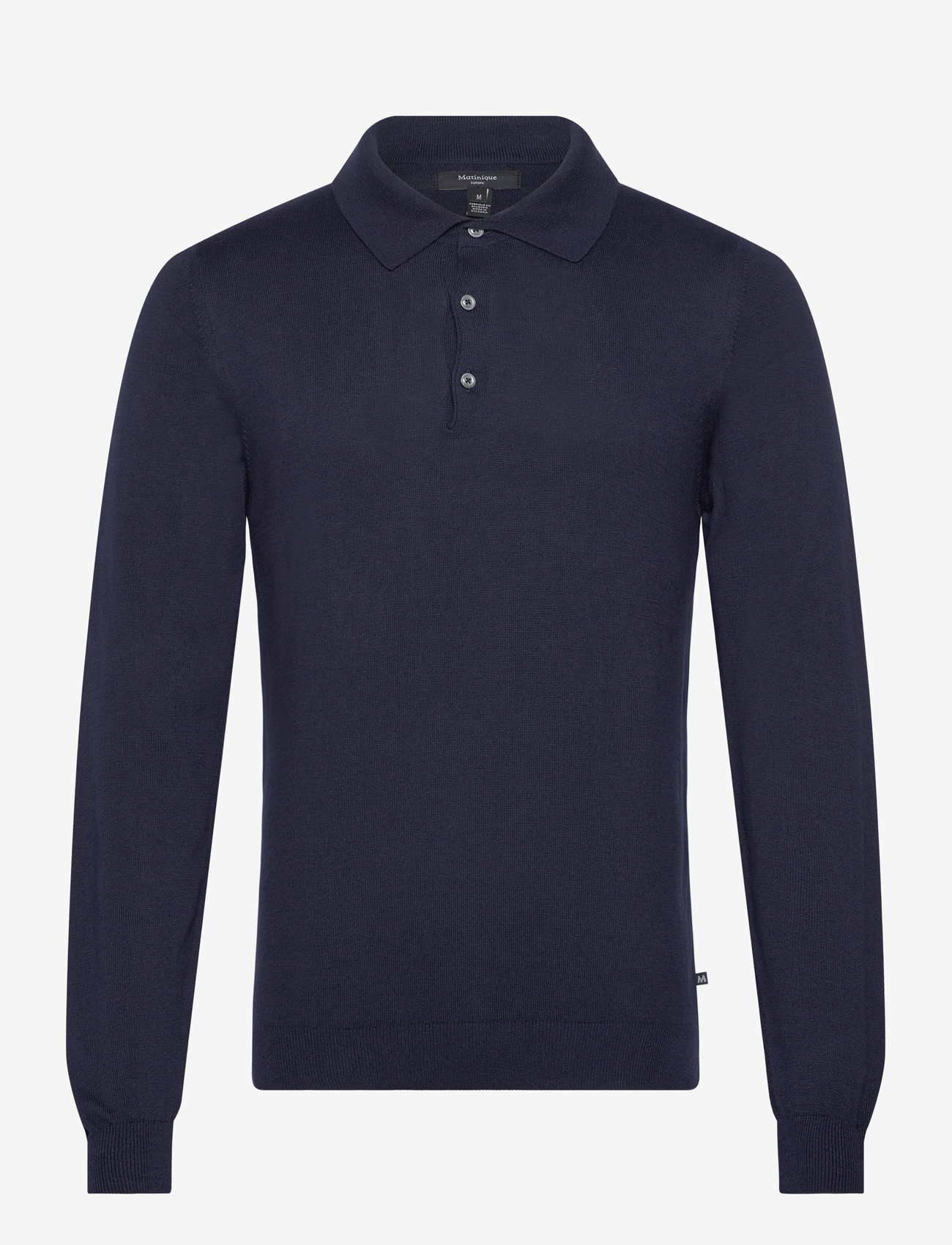 Matinique - MAklint OC - herbstliche kleidung - dark navy - 0