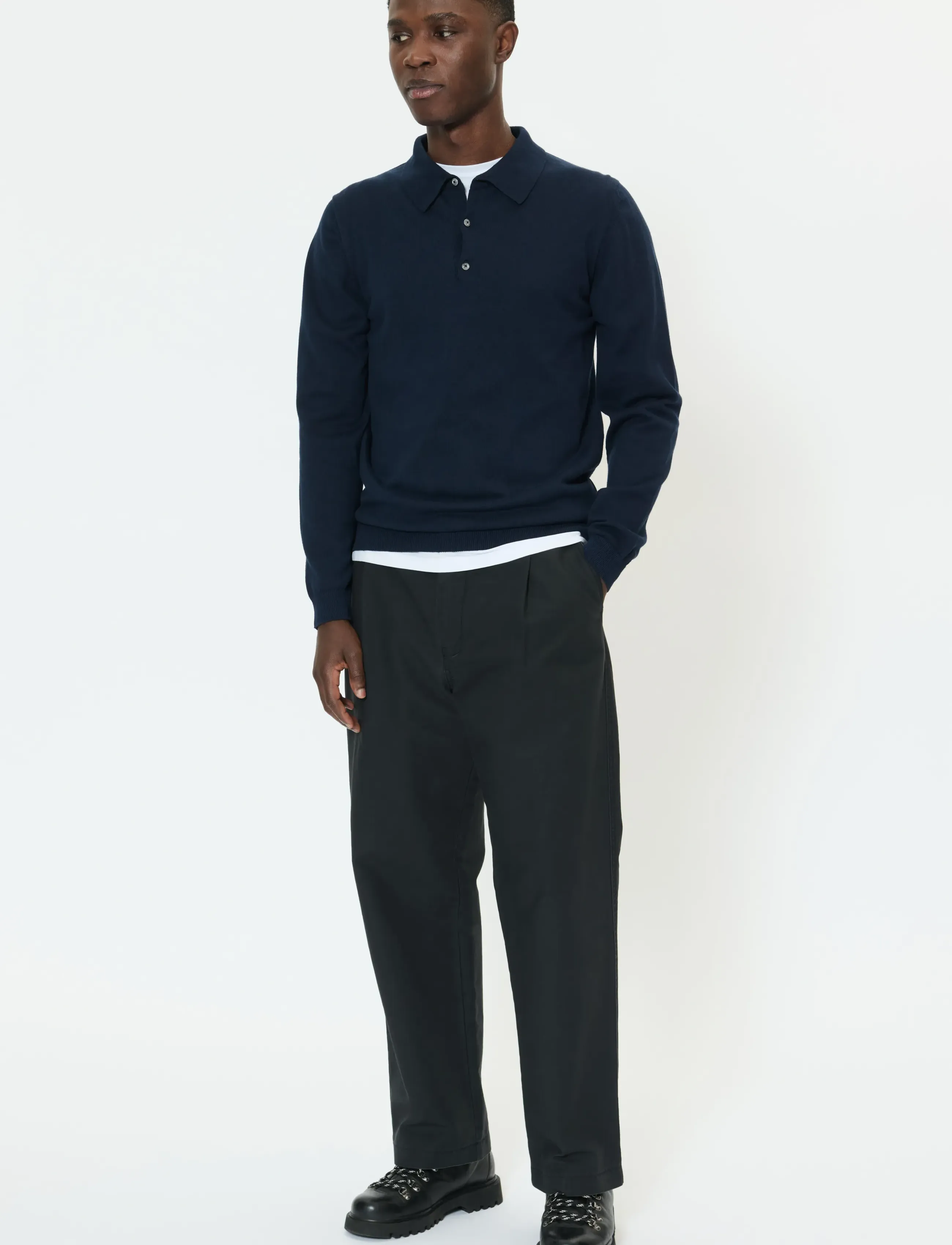 Matinique - MAklint OC - polostrik - dark navy - 3
