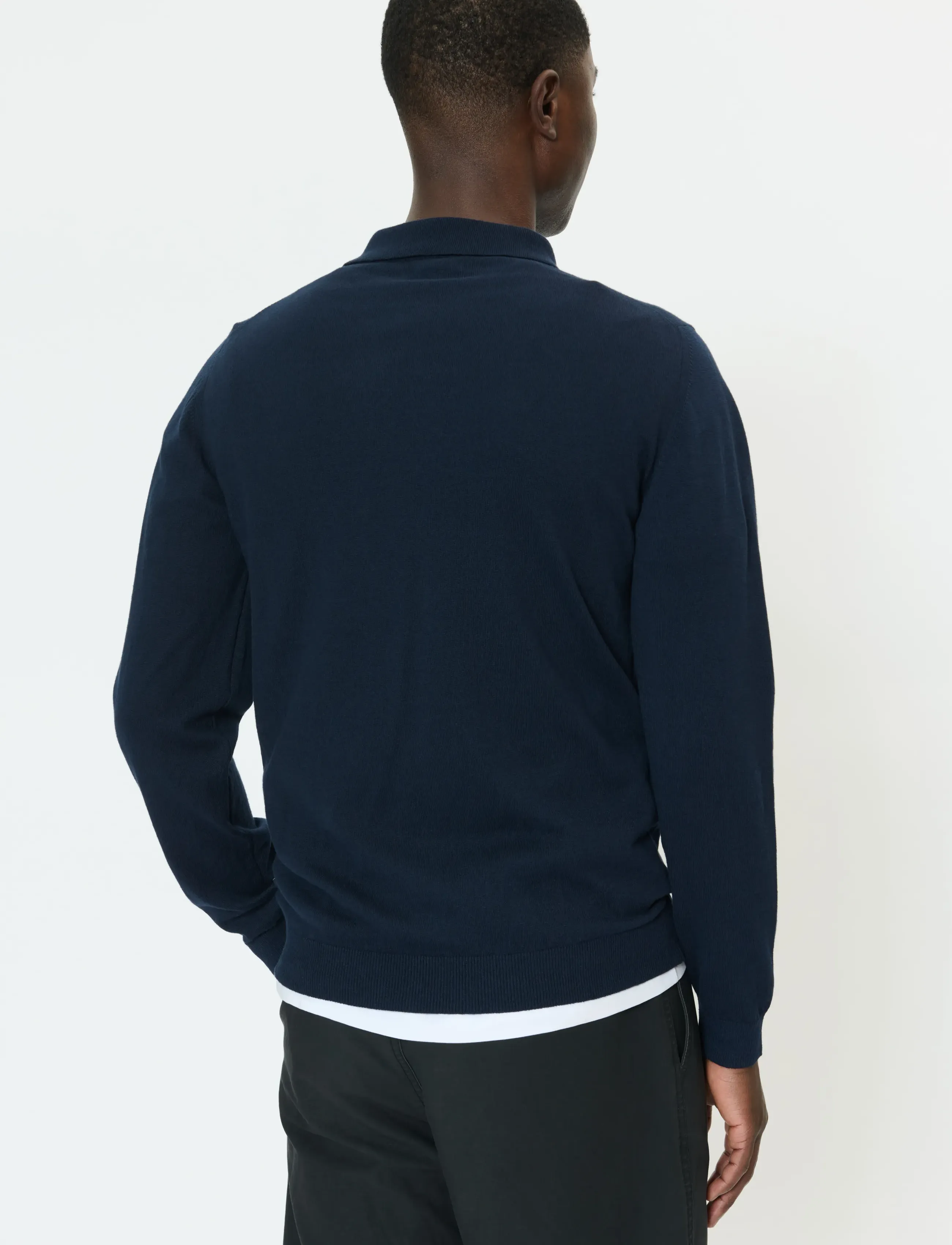 Matinique - MAklint OC - polostrik - dark navy - 4