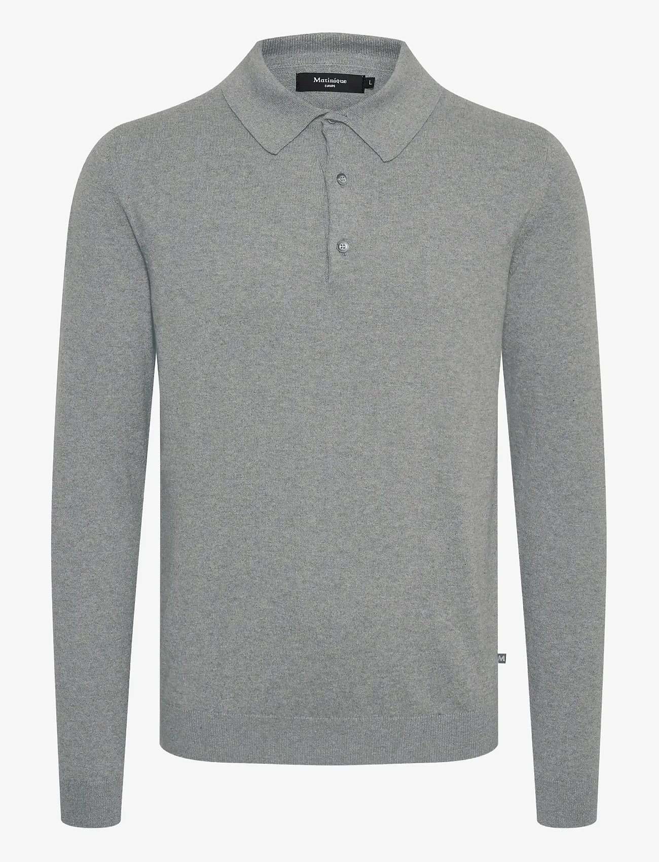 Matinique - MAklint OC - syysvaatteet - medium grey melange - 0