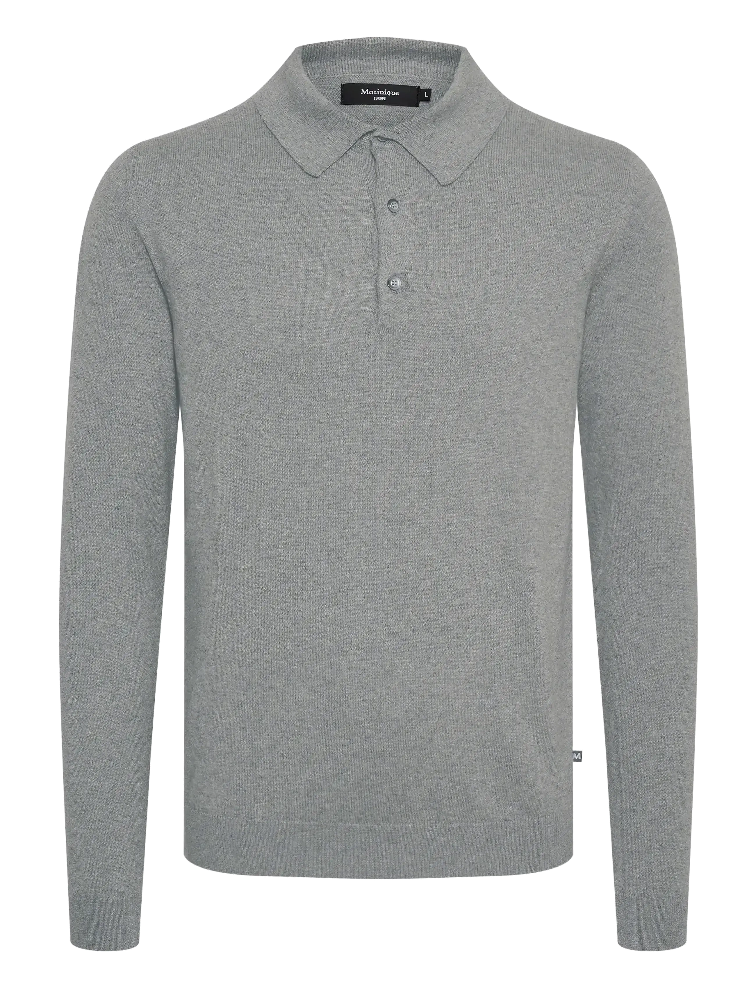 MEDIUM GREY MELANGE