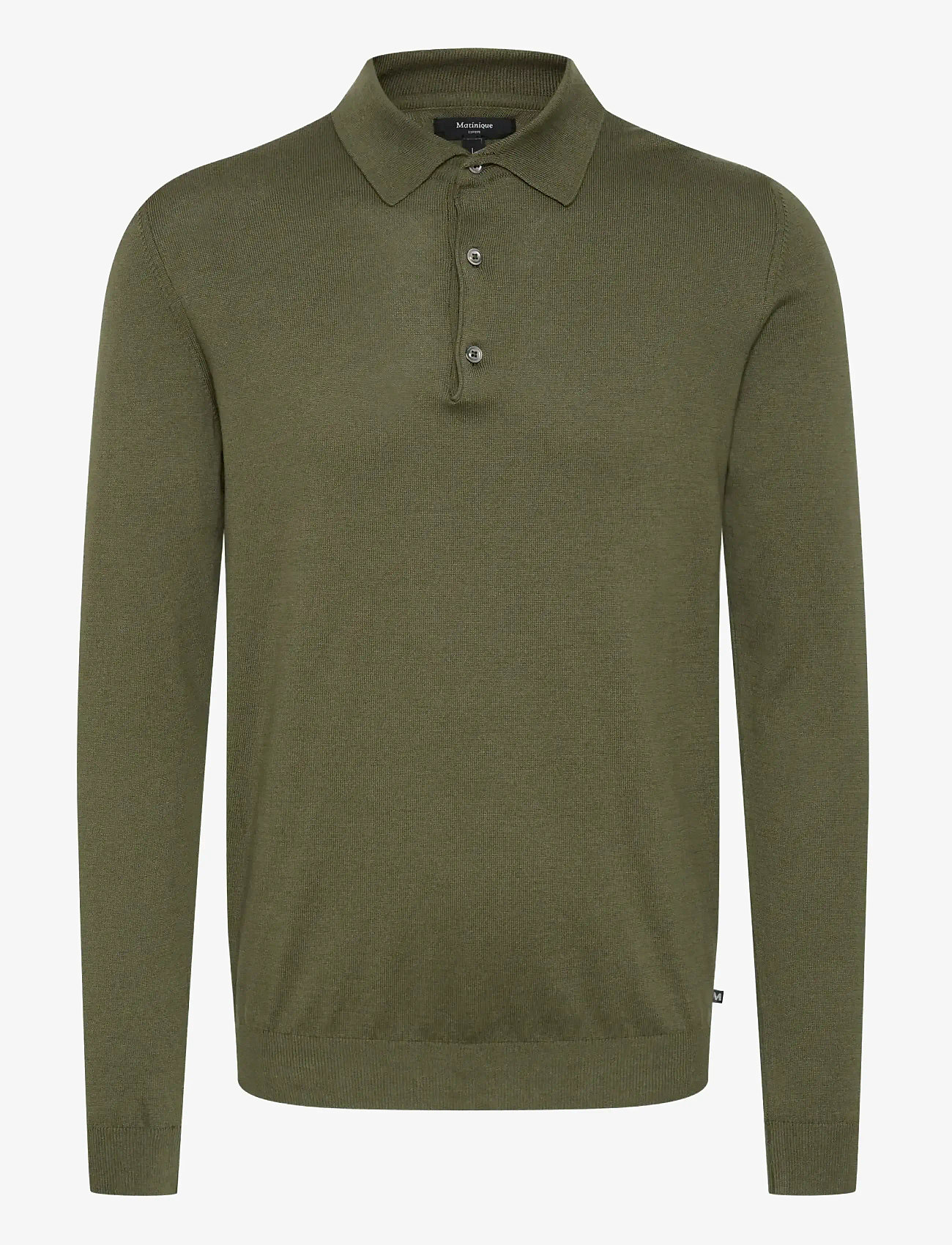 Matinique - MAklint OC - herbstliche kleidung - olive night - 0