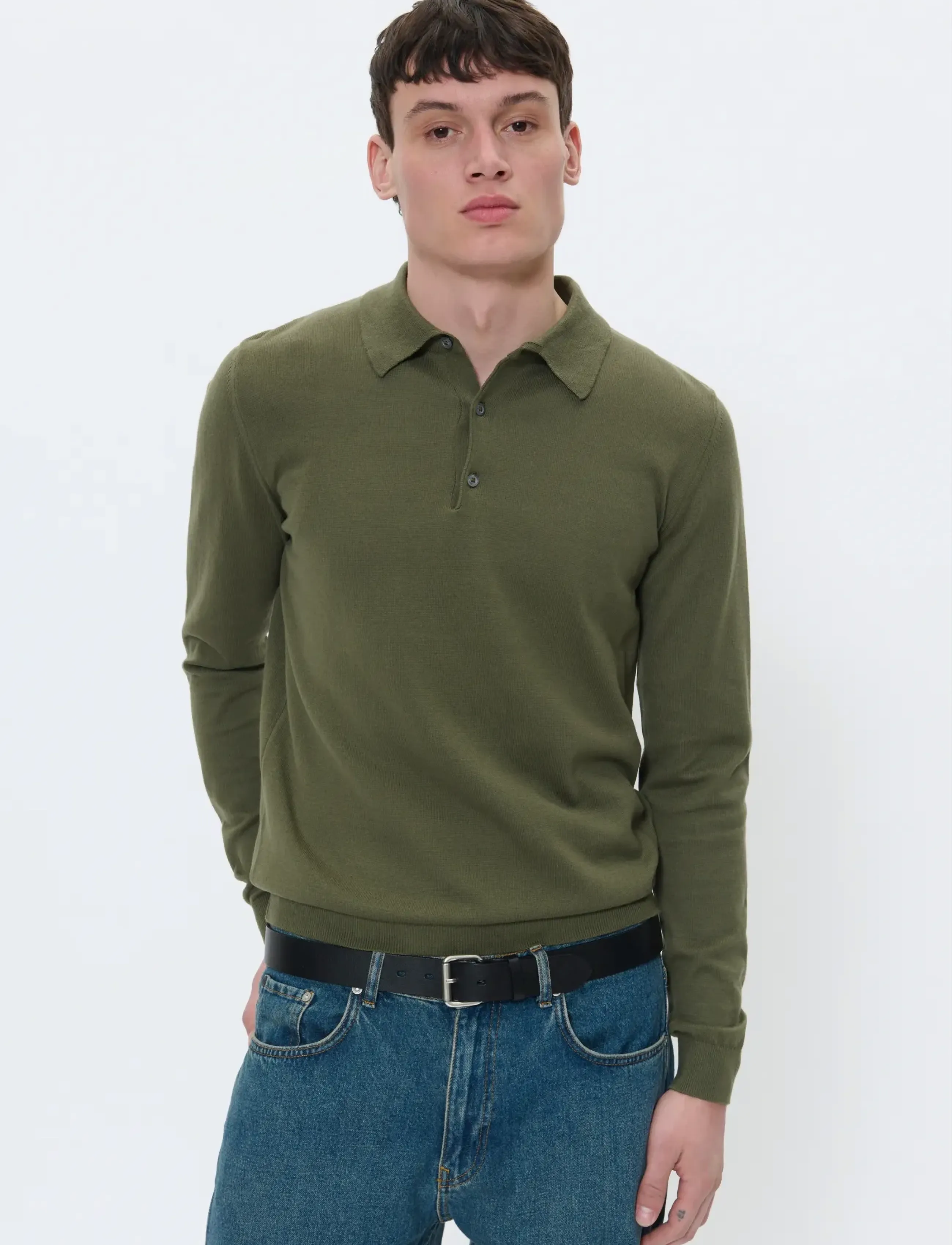 Khaki green