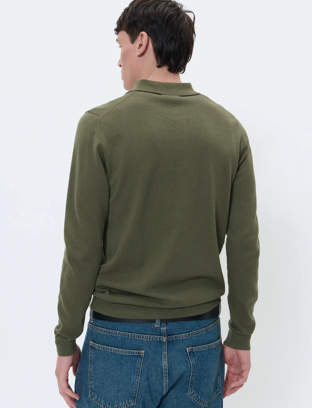 Matinique - MAklint OC - polostrik - olive night - 4