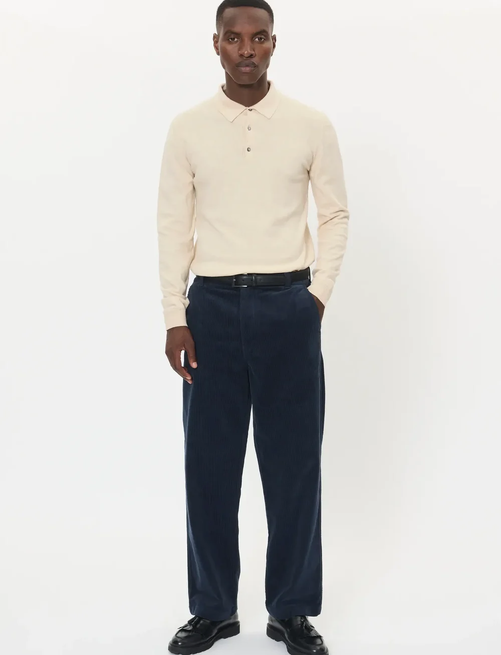 Matinique - MAklint OC - trikotažiniai polo marškinėliai - oyster gray melange - 2