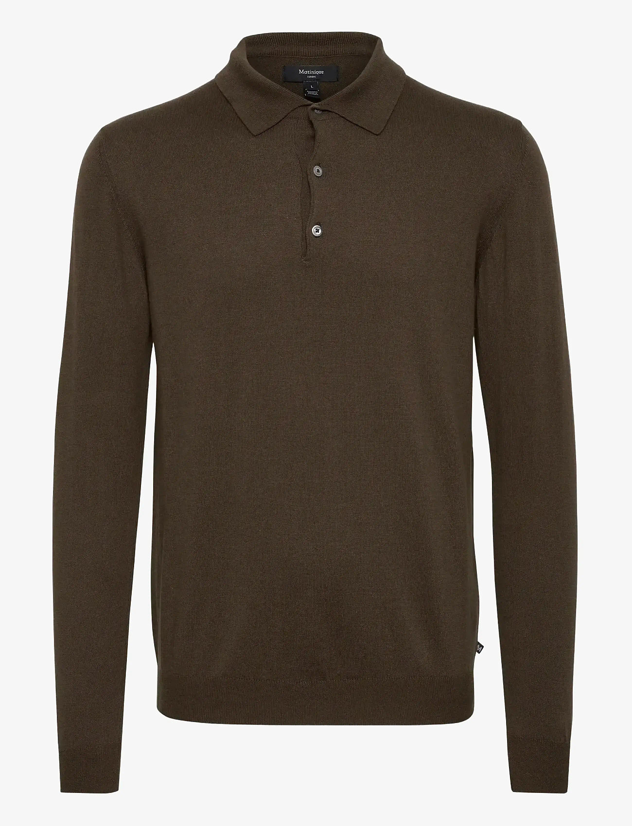 Matinique - MAklint OC - herbstliche kleidung - turkish coffee - 0