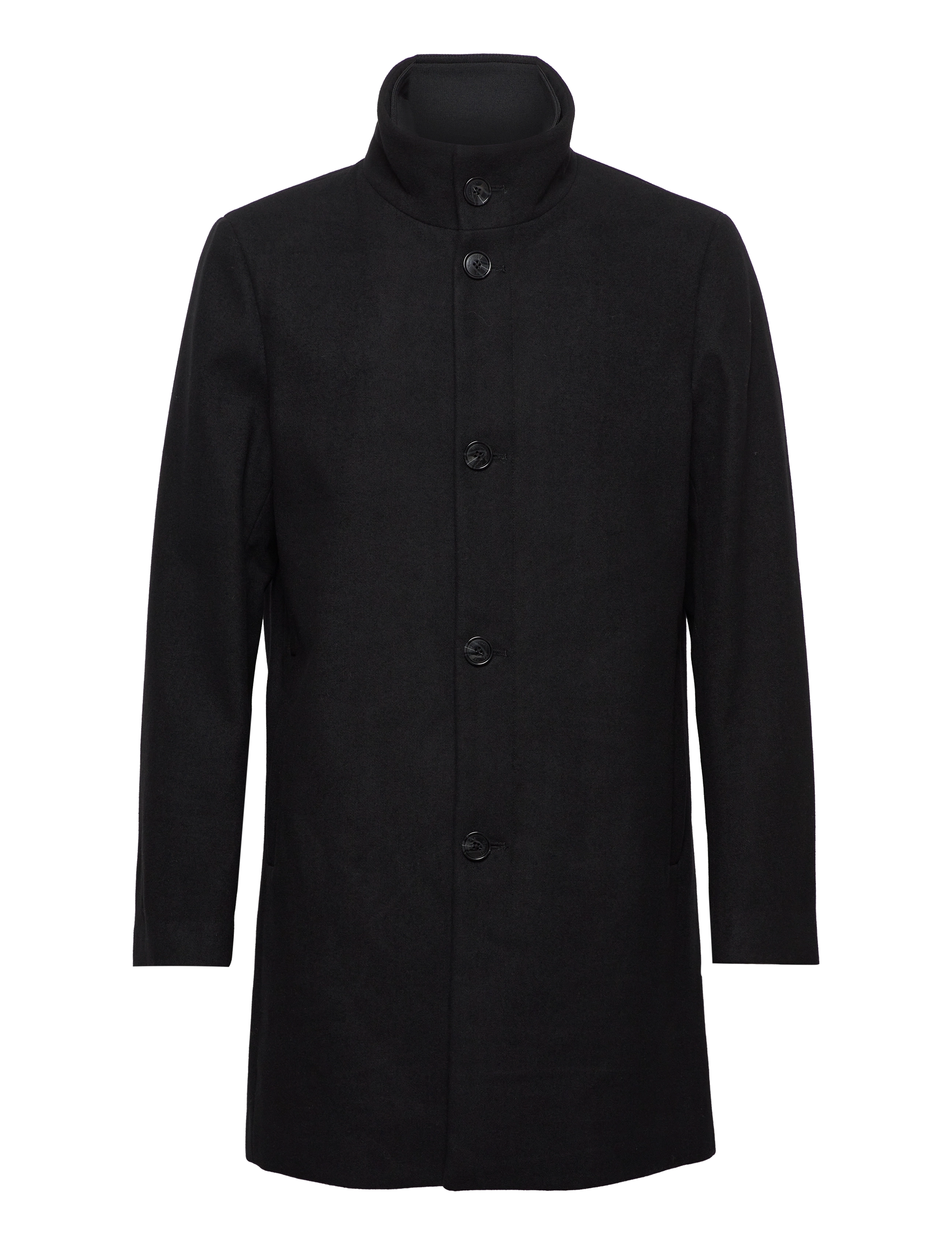 Matinique MARobert - Kleidung - BLACK / black
