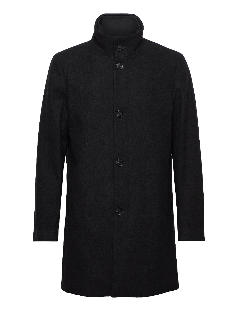 Matinique - MARobert - wollmäntel - black - 1