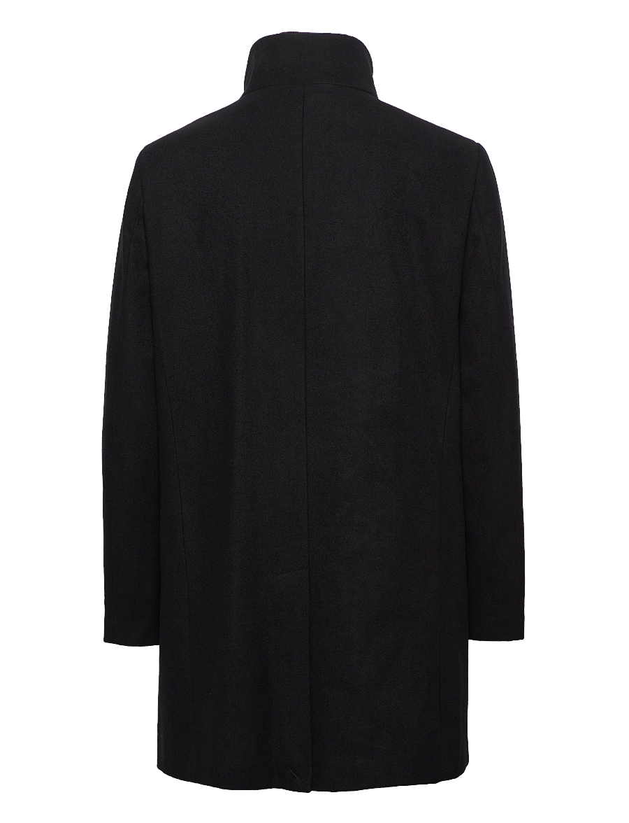 Matinique - MARobert - wollmäntel - black - 2