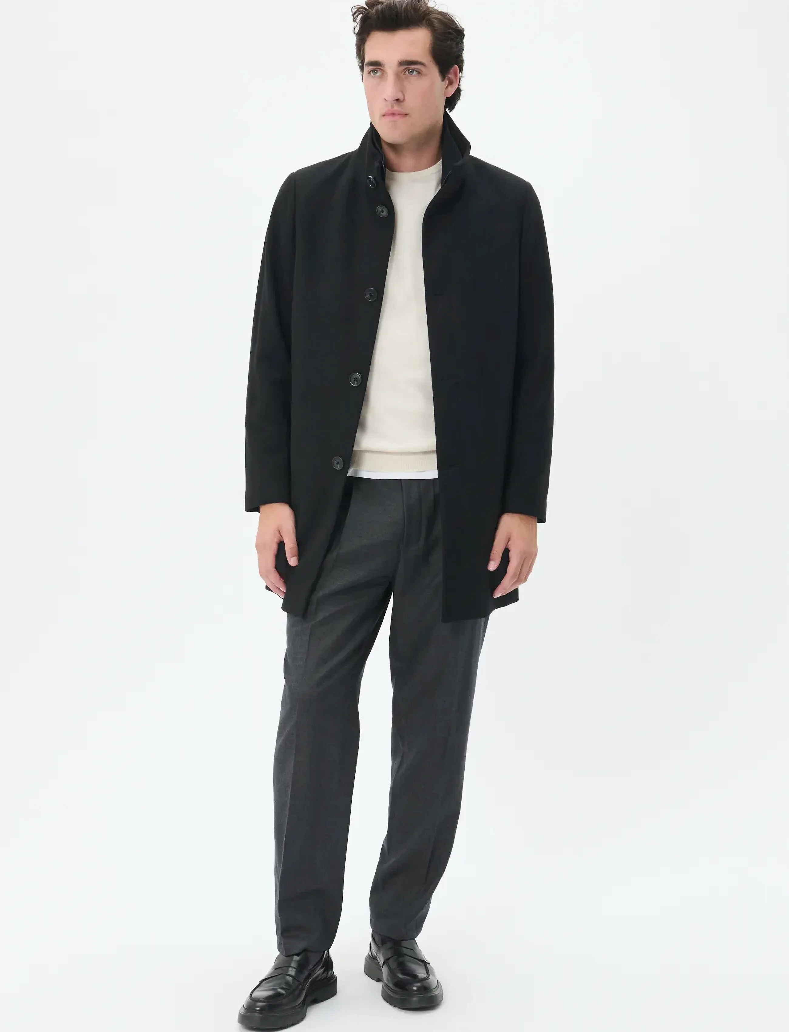 Matinique - MARobert - vinterjakker - black - 3