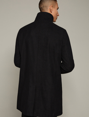 Matinique - MARobert - wełniane płaszcze - black - 4