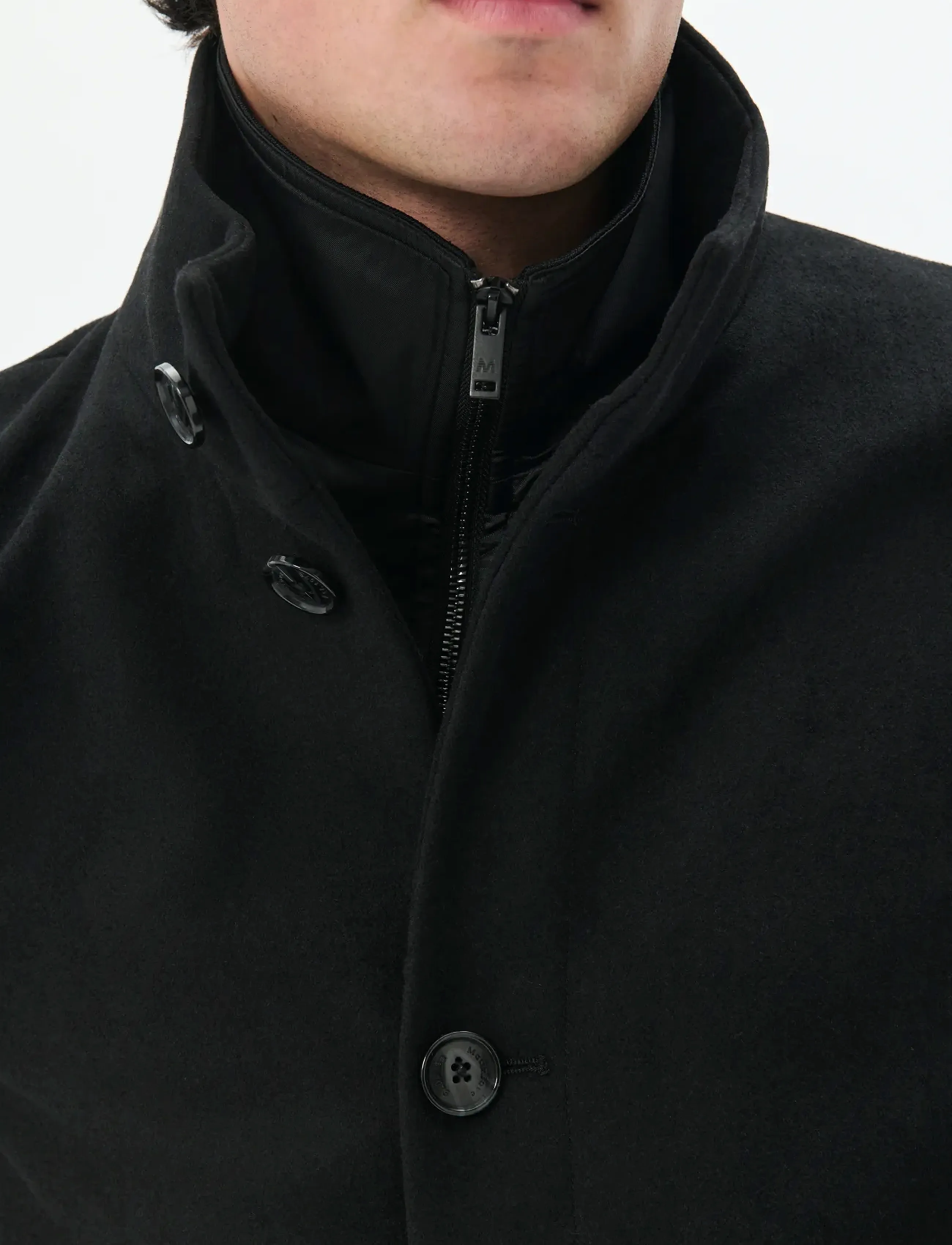 Matinique - MARobert - vinterjakker - black - 5