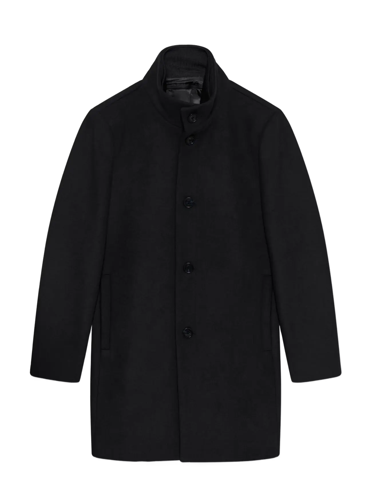 Matinique - MARobert - wollmäntel - black - 3