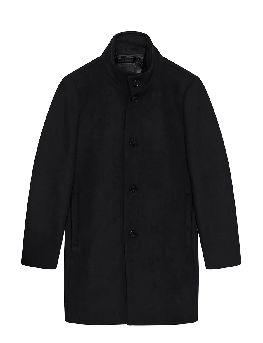 Matinique - MARobert - wollmäntel - black - 3