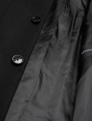 Matinique - MARobert - wełniane płaszcze - black - 7