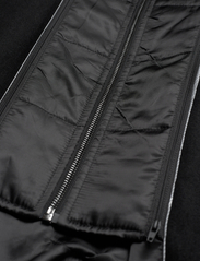 Matinique - MARobert - wełniane płaszcze - black - 8