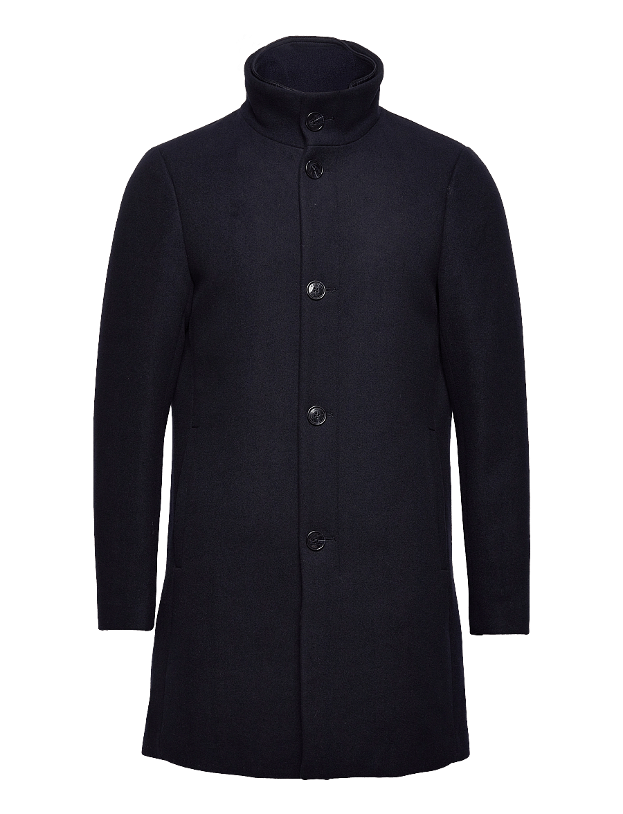 Matinique - MARobert - villased mantlid - dark navy - 1