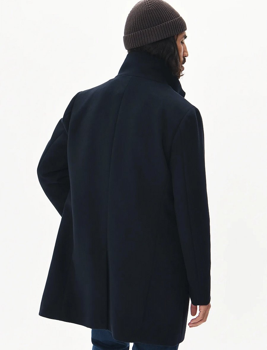 Matinique - MARobert - villased mantlid - dark navy - 4