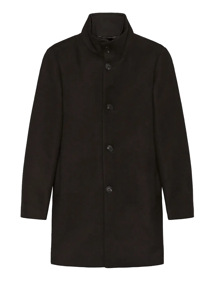 Matinique - MARobert - villased mantlid - espresso - 1