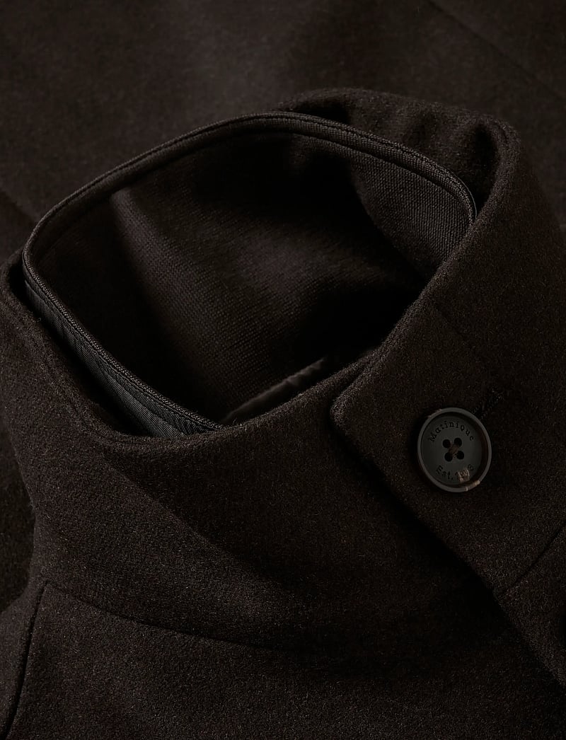 Matinique - MARobert - vinterjackor - espresso - 4