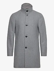 Matinique - MARobert - winter jackets - light grey melange - 0
