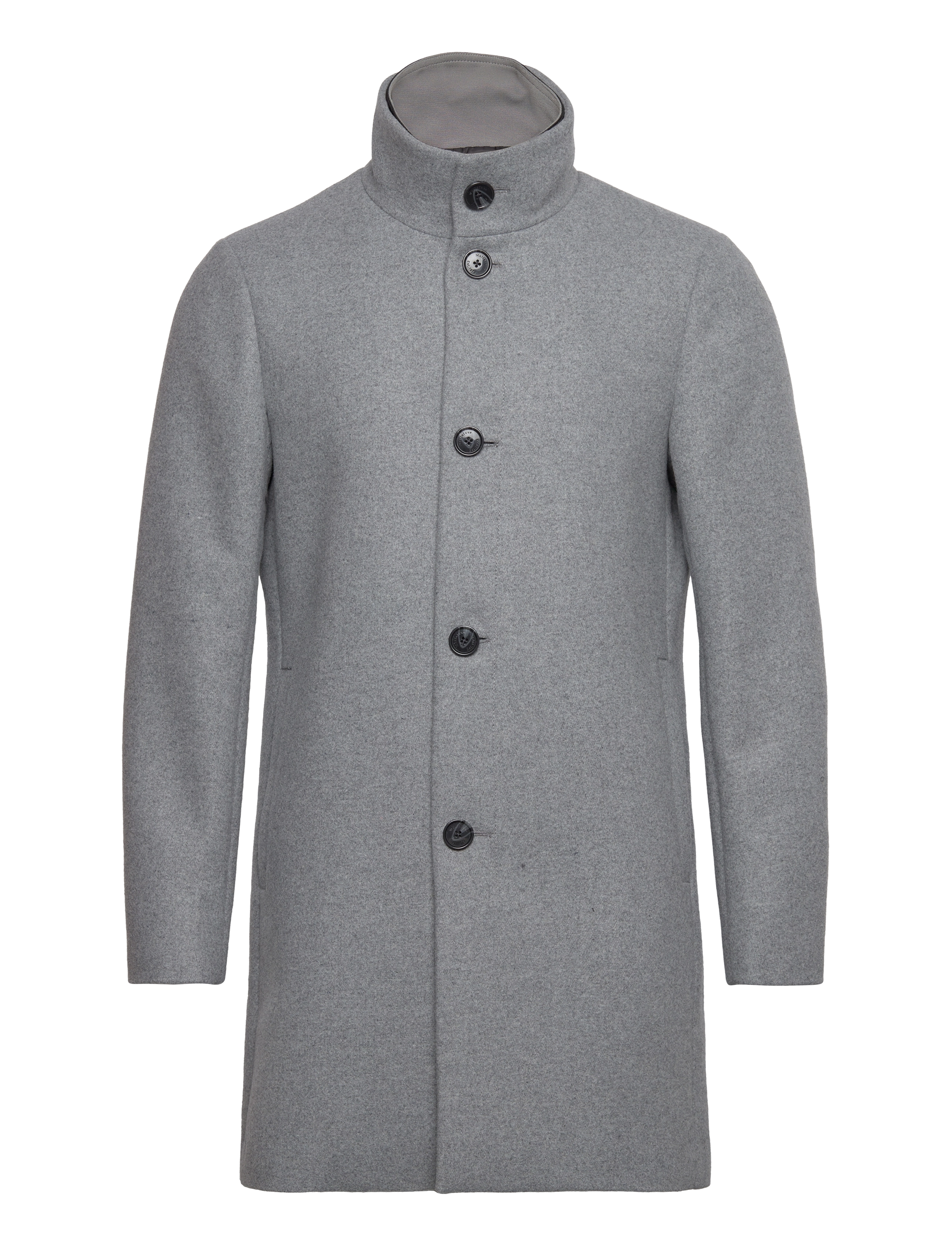 LIGHT GREY MELANGE