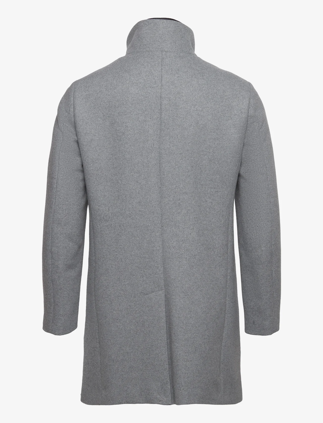 Matinique - MARobert - winter jackets - light grey melange - 1