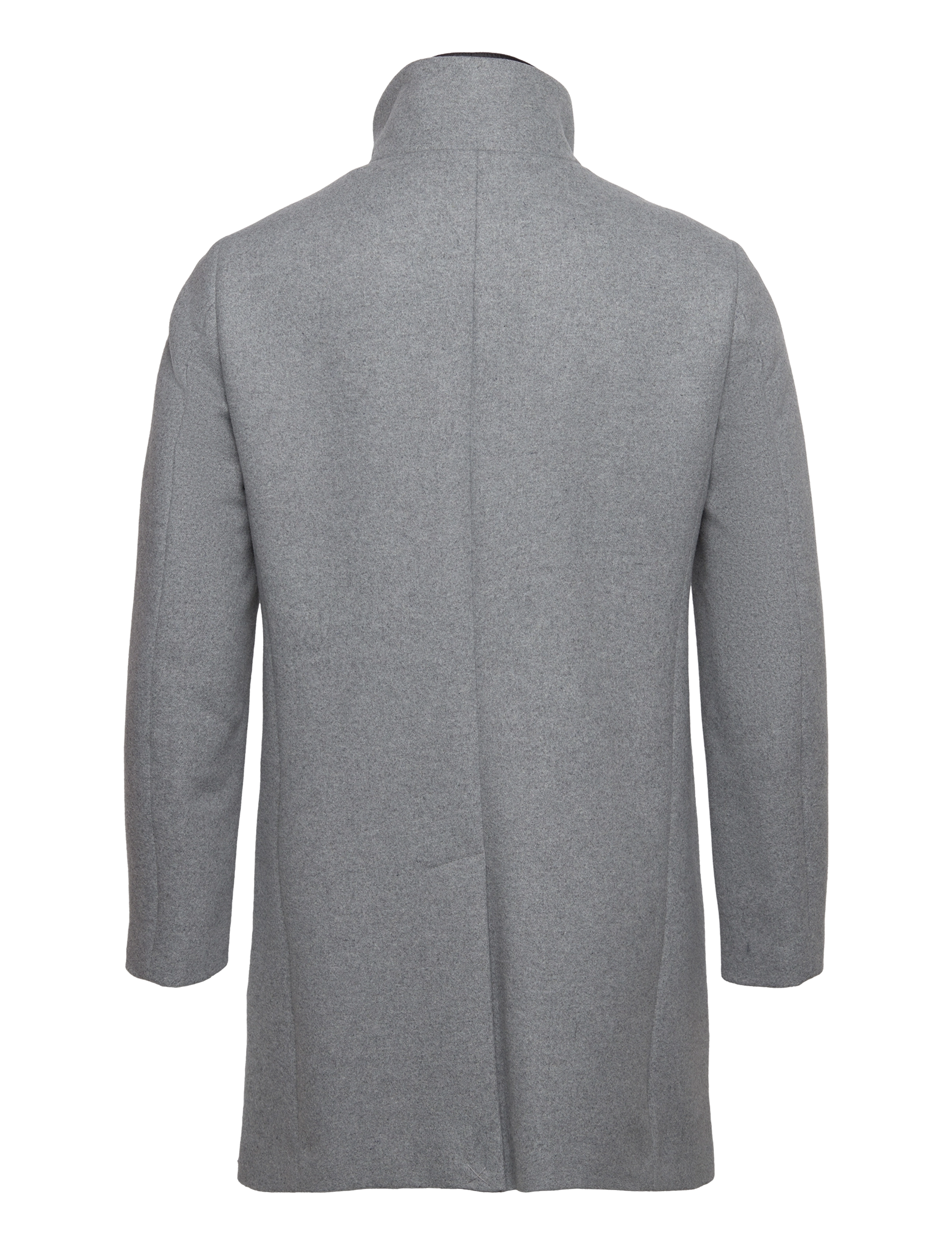 Matinique - MARobert - vinterjakker - light grey melange - 2