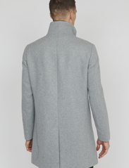 Matinique - MARobert - winter jackets - light grey melange - 4