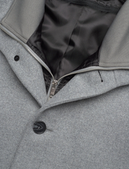 Matinique - MARobert - winter jackets - light grey melange - 6