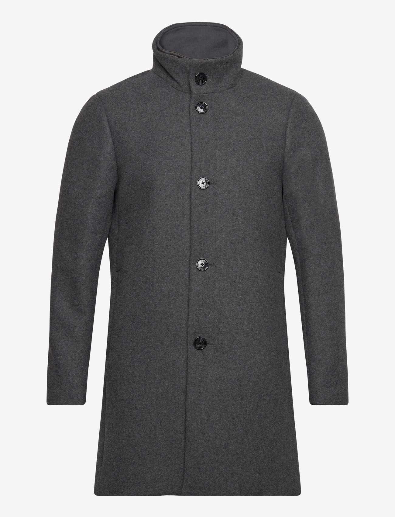 Matinique - MARobert - talvejoped - medium grey melange - 1