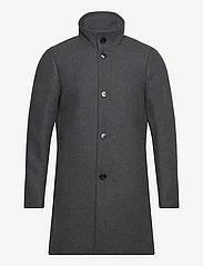 Matinique - MARobert - winter jackets - medium grey melange - 0