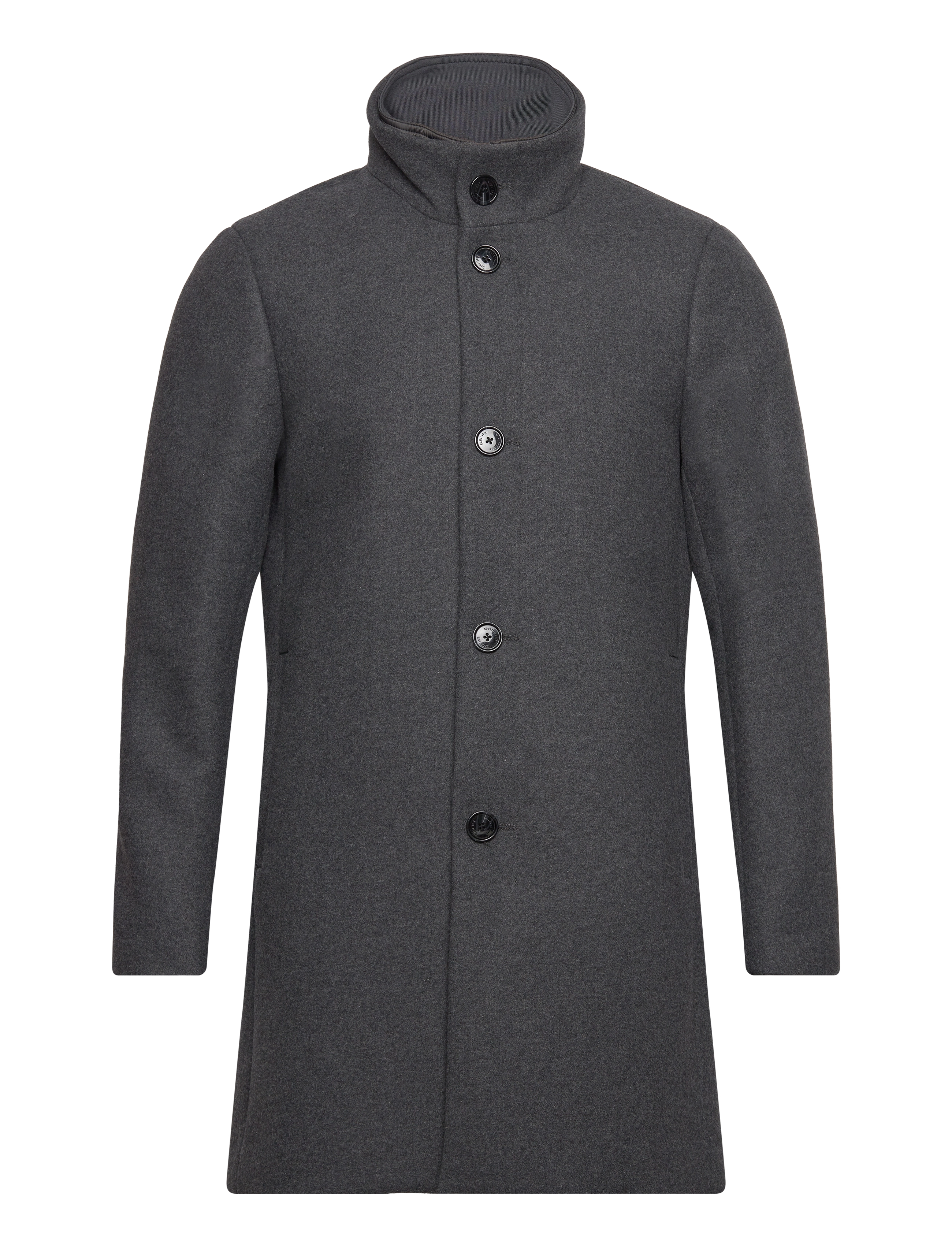MEDIUM GREY MELANGE