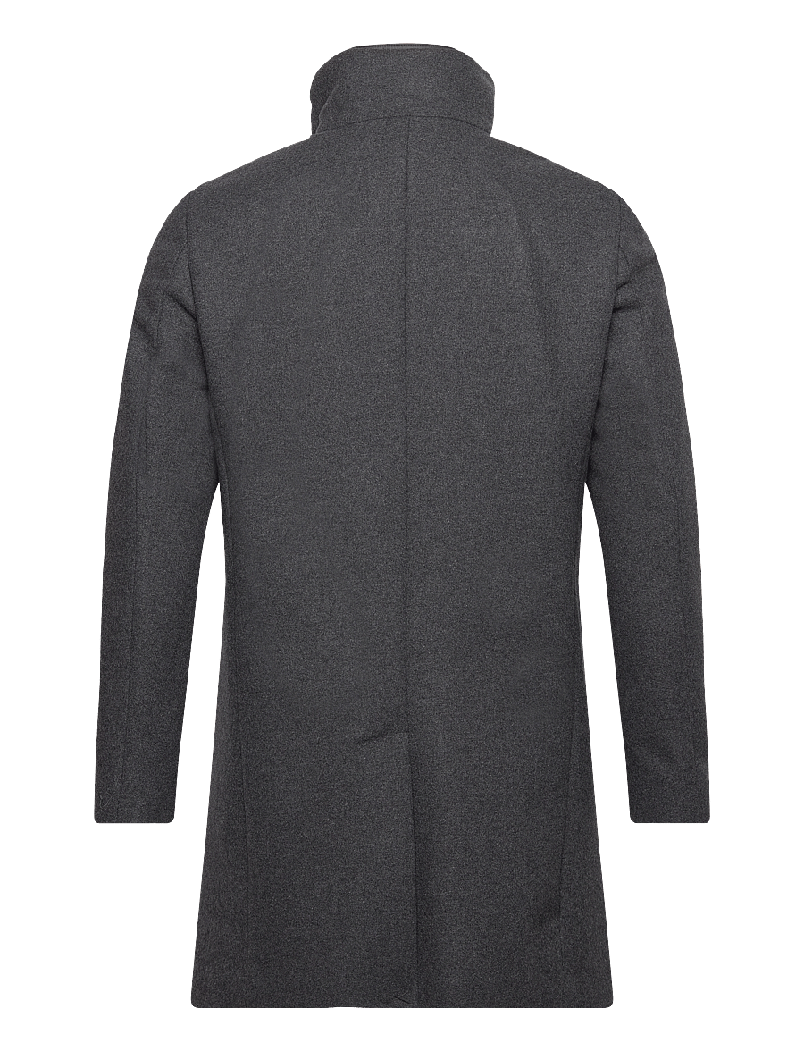 Matinique - MARobert - wollmäntel - medium grey melange - 2