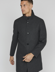 Matinique - MARobert - winter jackets - medium grey melange - 2