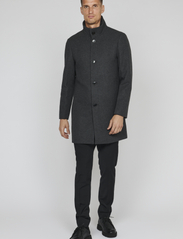 Matinique - MARobert - winter jackets - medium grey melange - 3