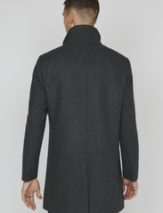 Matinique - MARobert - winter jackets - medium grey melange - 4