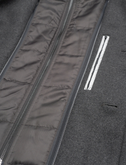 Matinique - MARobert - Žieminės striukės - medium grey melange - 7