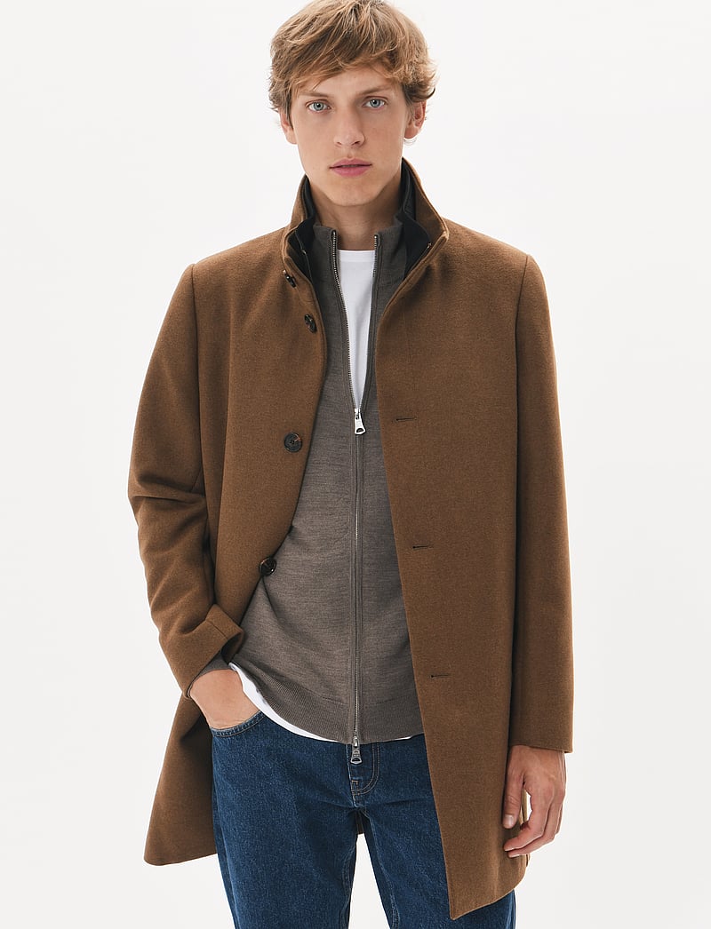 Matinique - MARobert - vinterjackor - nutmeg - 0