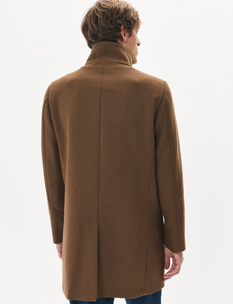 Matinique - MARobert - vinterjackor - nutmeg - 3