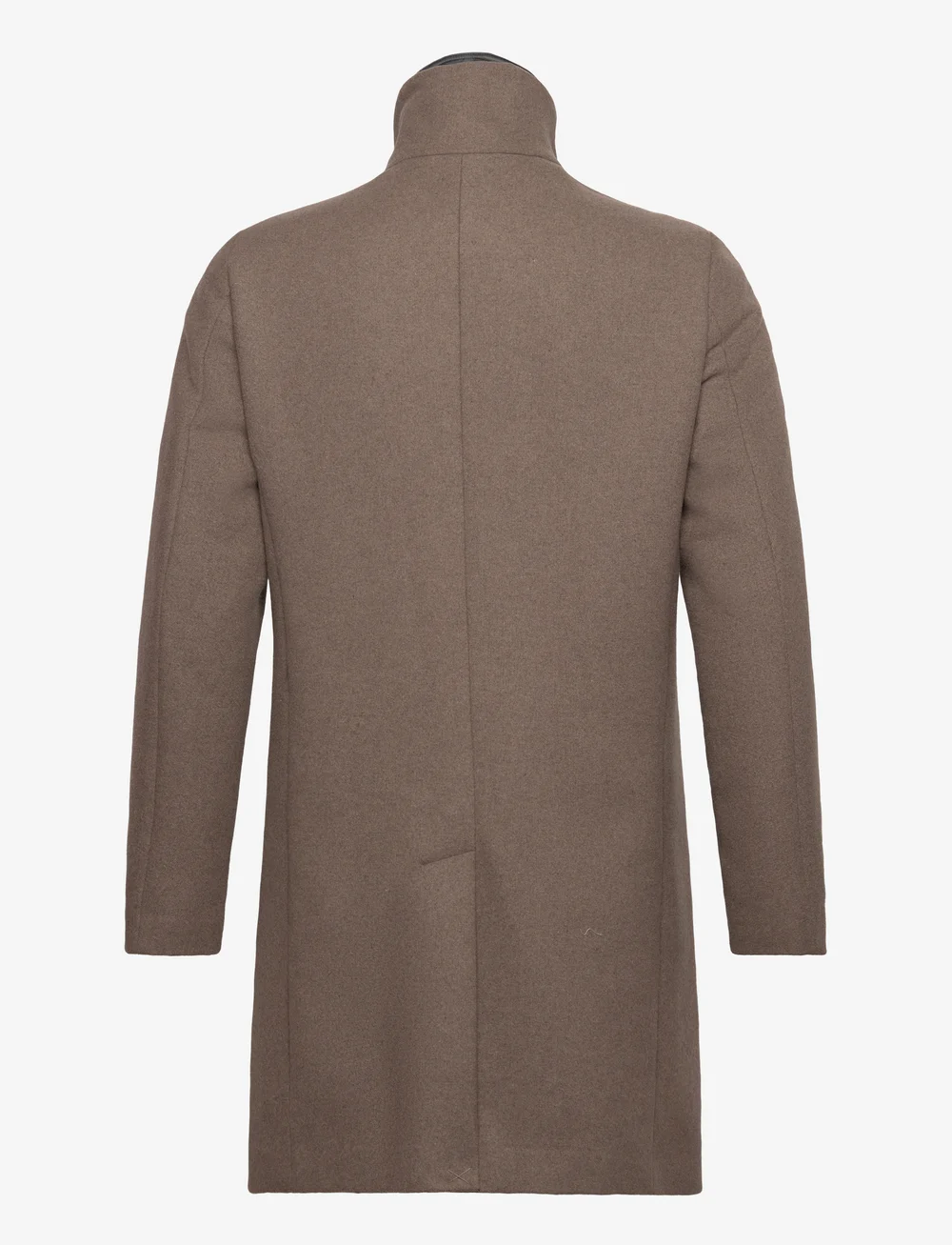 Matinique - MARobert - wollen mantels - walnut - 2
