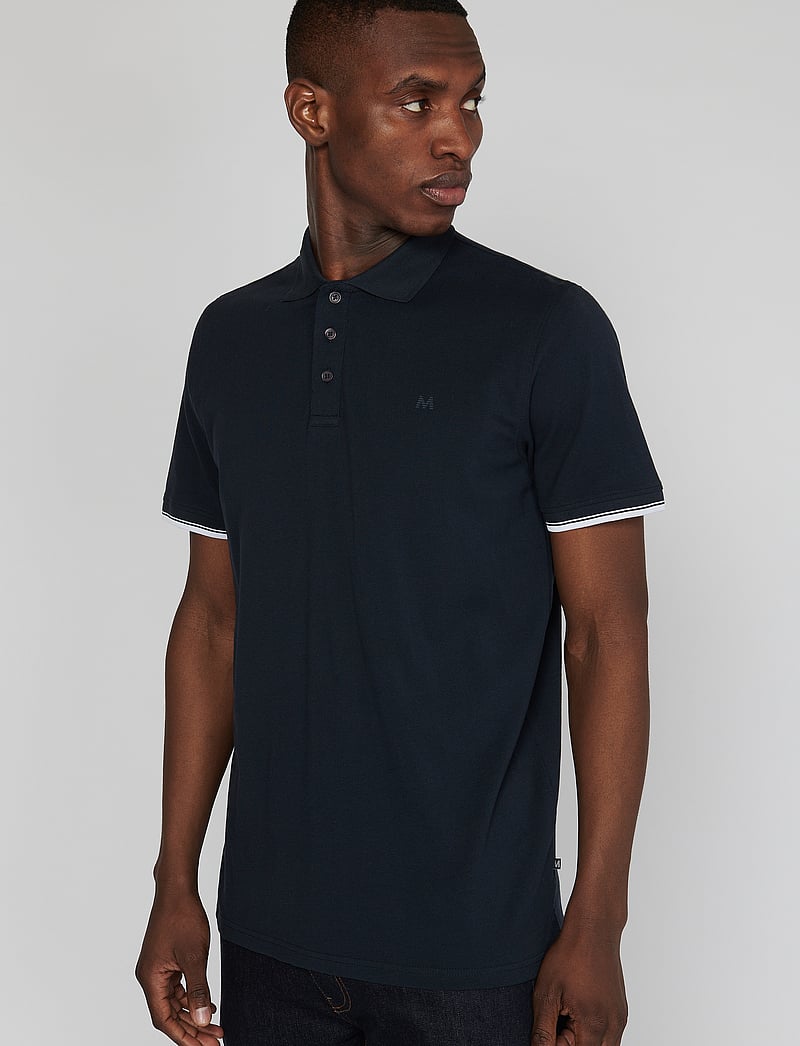 Matinique - MApique Polo - dark navy - 2