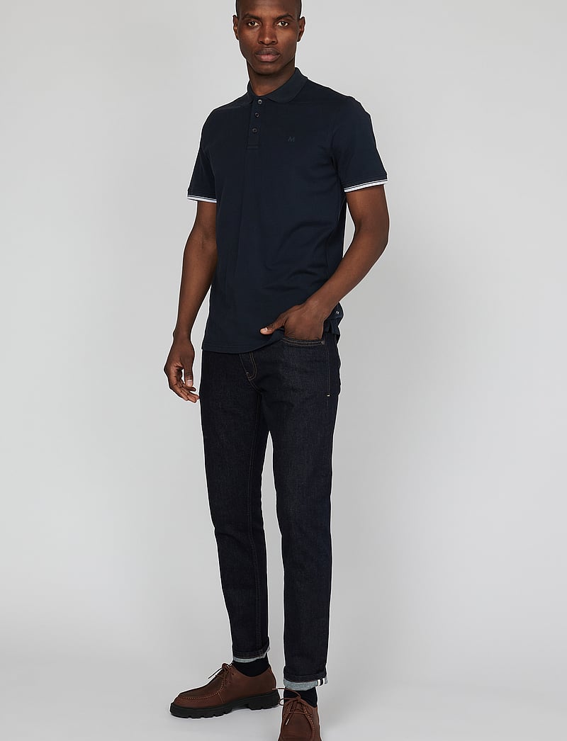 Matinique - MApique Polo - dark navy - 3
